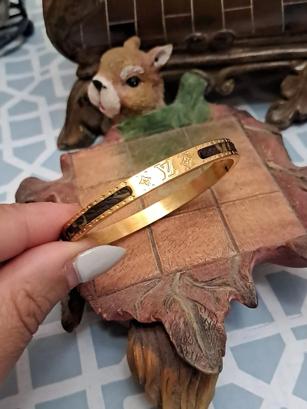 Fashion Jewelry classic bangle